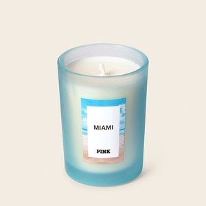 🥥 VS PINK Spring Break Scented Candle 🥥